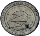 Sceau de l'état du Nevada