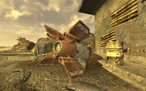 FNV Novac rocket 6.jpg