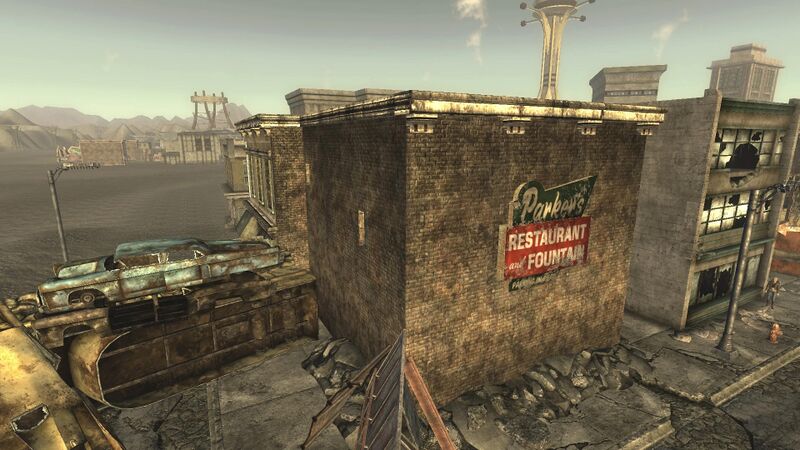 Fichier:FNV Parker's Restaurant and Fountain.jpg