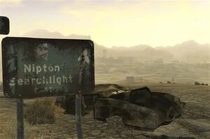 FNV Searchlight panneau Nipton Searchlight.jpg