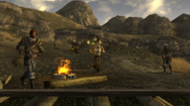 Les Vipers dans Fallout: New Vegas