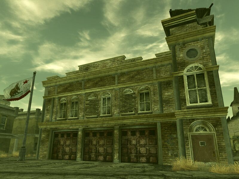 Fichier:FNV caserne pompiers Searchlight.jpg
