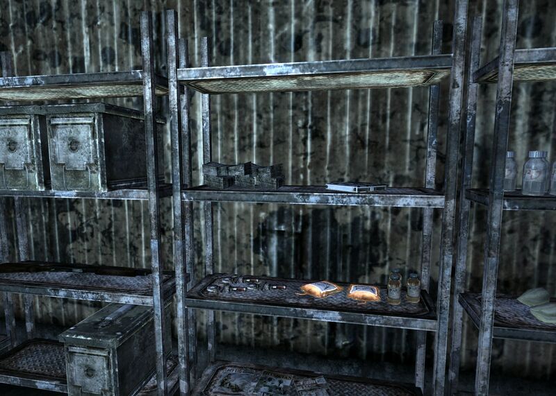 Fichier:FNV emplacement Journal audio Post-guerre.jpg