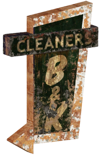 Fichier:FNV enseigne de B&K Cleaners.png