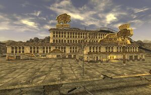 FNV hotel Bison Steve.jpg