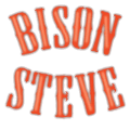Logo du Bison Steve