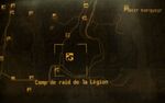 Vignette pour Fichier:FNV marqueur, Camp de raid de la Légion.jpg