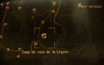 FNV marqueur, Camp de raid de la Légion.jpg