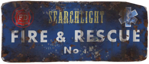 FNV panneau caserne Searchlight.png