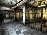 Les cellules de la prison
