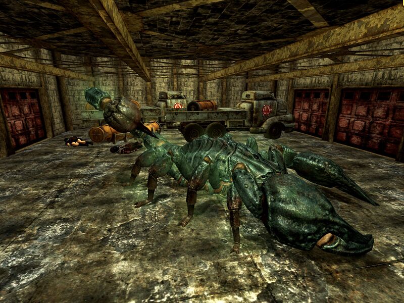 Fichier:FNV radscorpions Searchlight.jpg