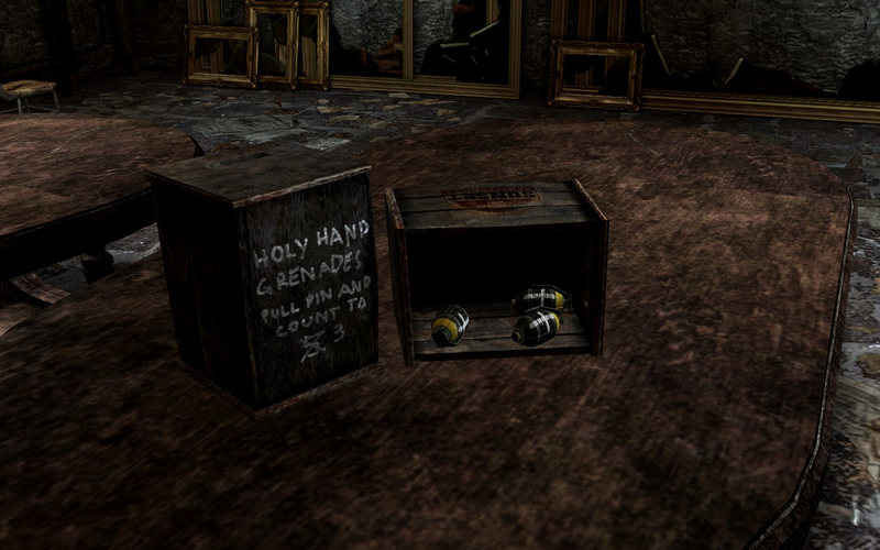 Fichier:FNV sous sol eglise Searchlight saintes grenades.png