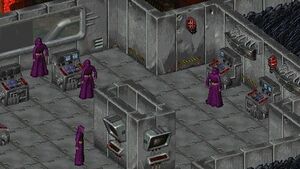 FO1 Base Militaire de Mariposa Niveau 4 Techniciens.jpg