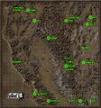 Carte de Fallout 2