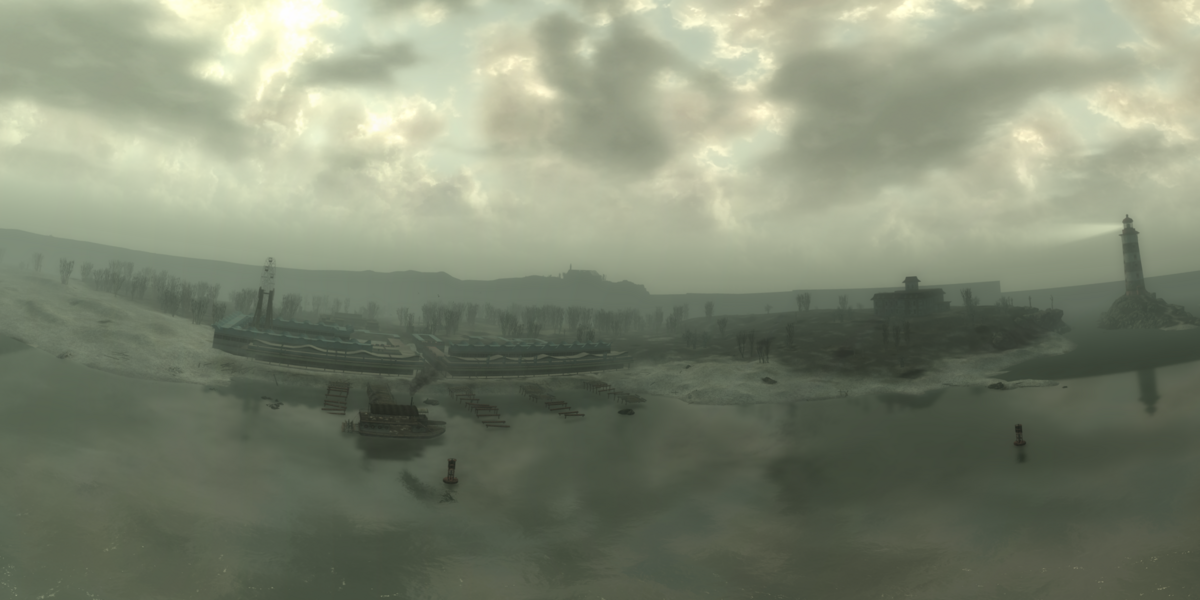 Point Lookout (région) — Les Archives de Vault-Tec