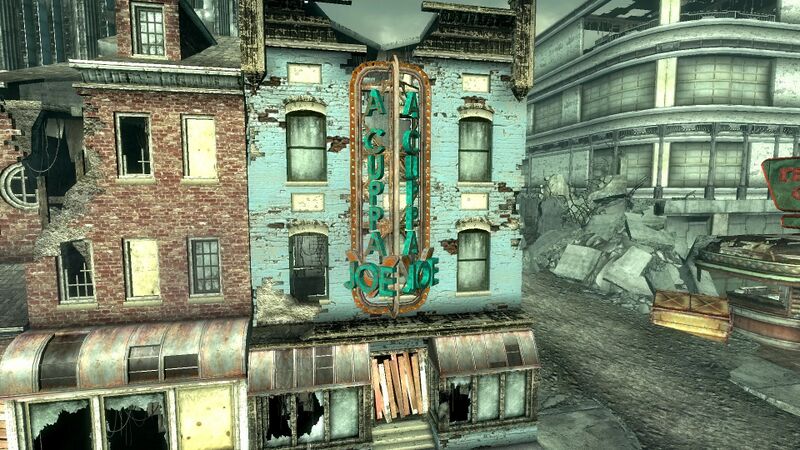 Fichier:FO3 A Cuppa Joe enfant.jpg