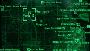 FO3 Abri101 carte.jpg