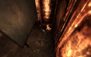 FO3 Abri 92 squelette enfant.jpg