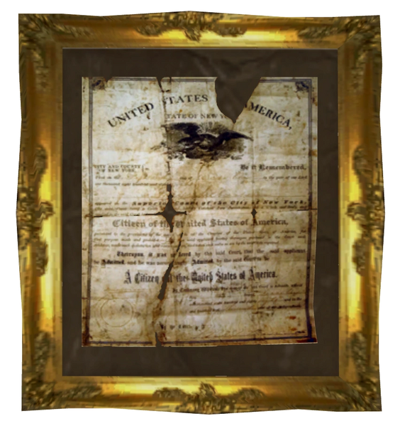 Fichier:FO3 Affiche d'enrôlement de la guerre de Sécession.png