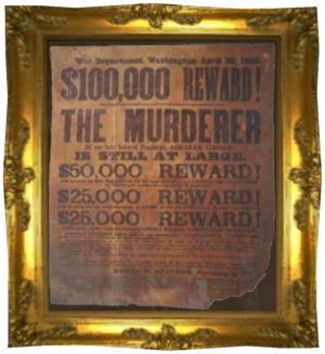 FO3 Affiche de récompense pour John Wilkes Booth.png