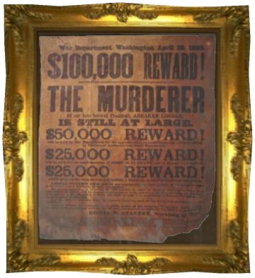 FO3 Affiche de récompense pour John Wilkes Booth.png