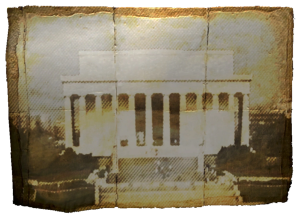 FO3 Affiche du Lincoln Memorial.png