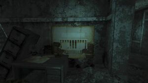 FO3 Affiche du Lincoln Memorial - emplacement.jpg