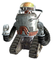 Cérébrobot dans Fallout 3 et Fallout New Vegas