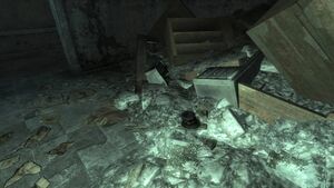 FO3 Chapeau de Lincoln emplacement.jpg