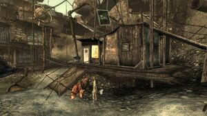 FO3 Clinique de Megaton 02.jpg