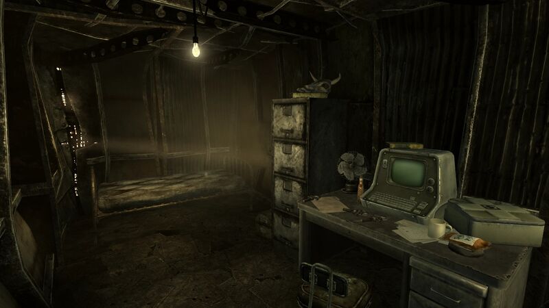 Fichier:FO3 Clinique de Megaton 06.jpg