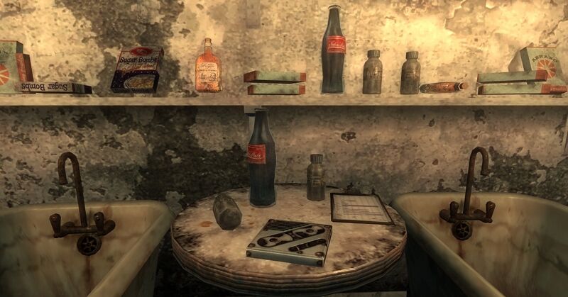 Fichier:FO3 Emplacement Instructions d'embouteillage de Griffon.jpg