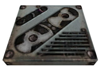 Holodisques