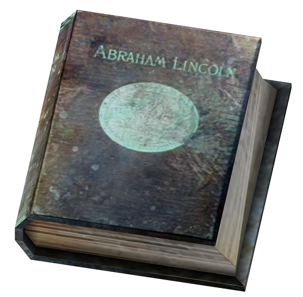 Fichier:FO3 Journal de Lincoln.png