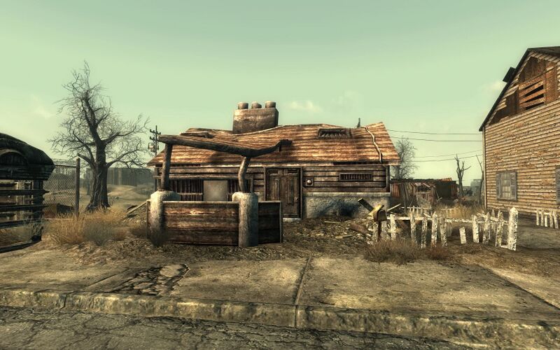 Fichier:FO3 Maison du vieil Harris.jpg