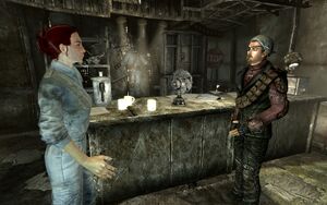 FO3 Moira Brown and Creel.jpg