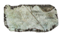 Plaque du temple de l'union