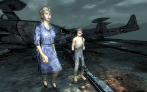 FO3 Vera Weatherly and Bryan Flight deck.jpg