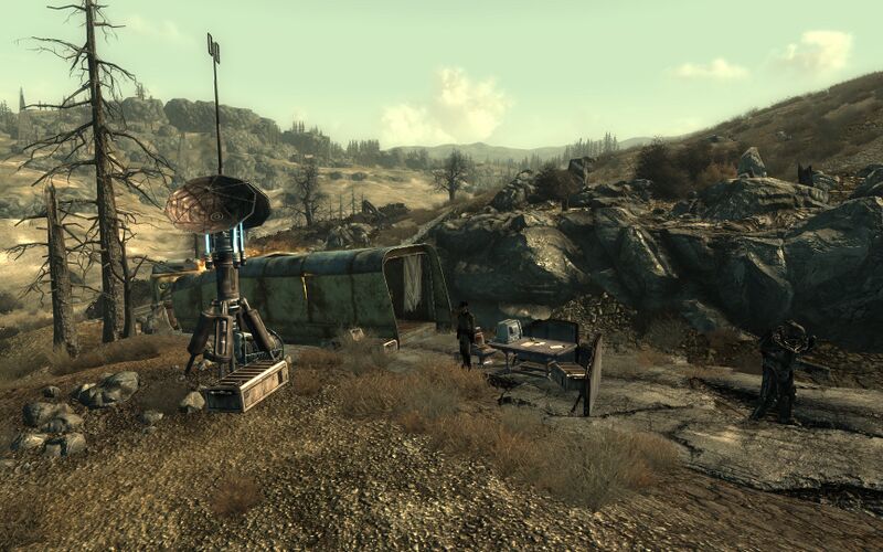 Fichier:FO3 emplacement Rapport de terrain de l'Enclave.jpg