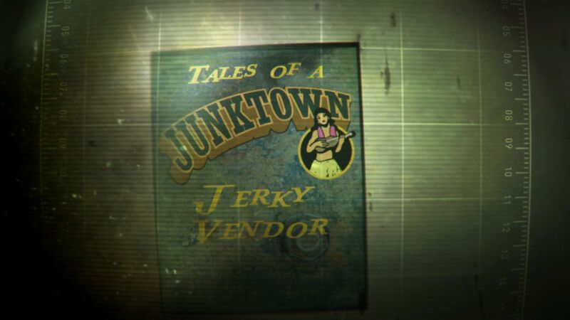 Fichier:FO3 loading junktown.jpg