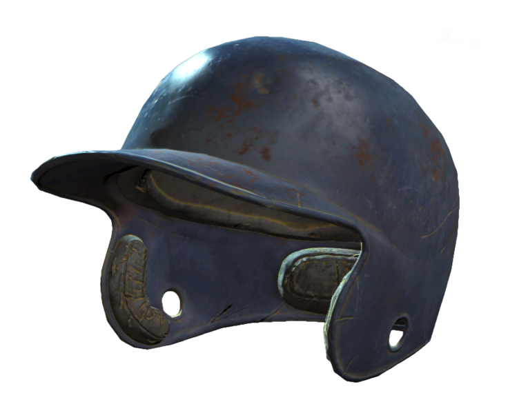 Fichier:FO4-BlueBattingHelmet.png
