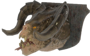FO4-Mounted-Deathclaw-head.png