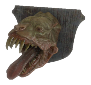 FO4-Tête de molosse mutant (trophée).png