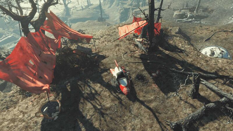 Fichier:FO4NW CampAbandonne.jpg
