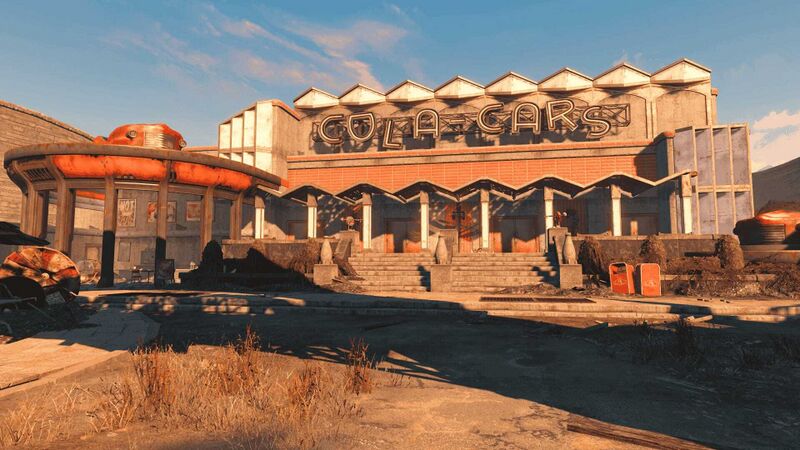Fichier:FO4NW ColaCars 1 capture.jpg
