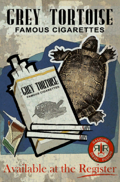 Fichier:FO4NW Grey Tortoise poster.png