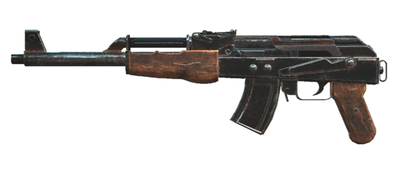 Fichier:FO4NW Handmade rifle.png