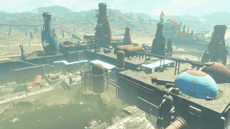 Fichier:FO4NW UsineMiseEnBouteilleNC 1 capture.jpg