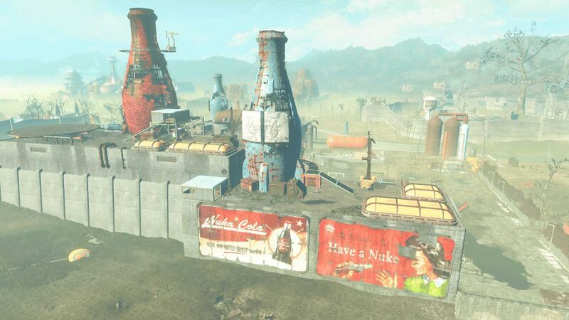 Fichier:FO4NW UsineMiseEnBouteilleNC 3 capture.jpg
