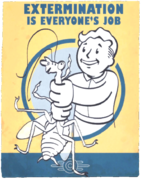 Affiche de l'abri